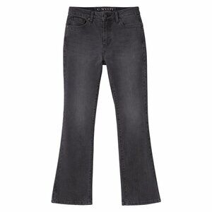 G by Giuliana G-SCULPT 405 Boot Valley Grey Wash Jeans Size 2